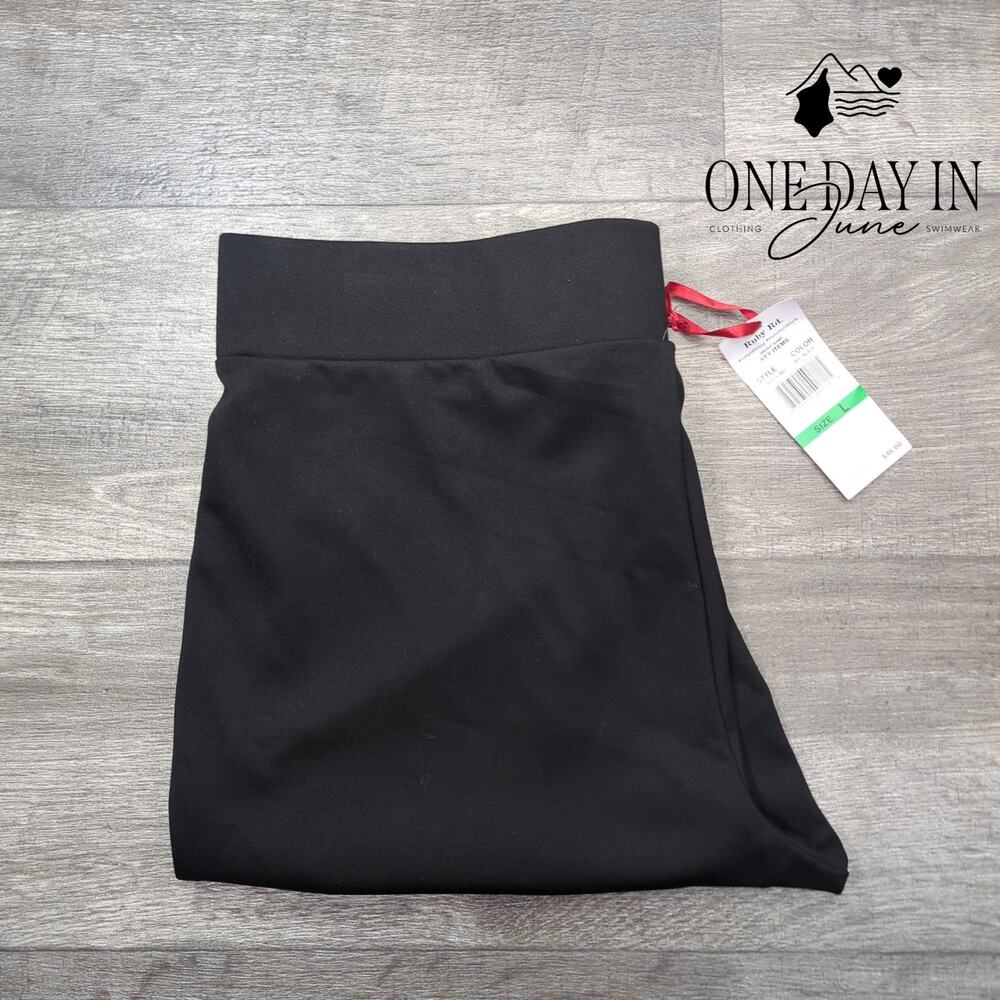 Ruby Rd. Pull On Pants Size L - Picture 6 of 6